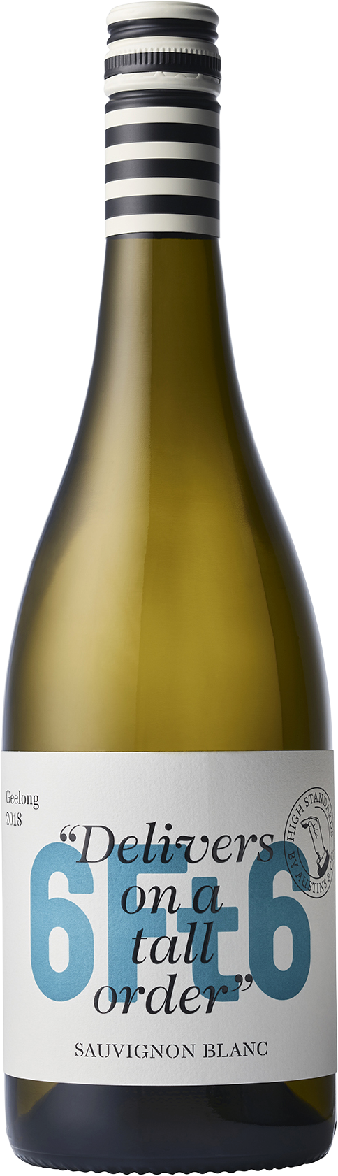 Austin's Wines 6Ft6 Sauvignon Blanc 2024 Geelong